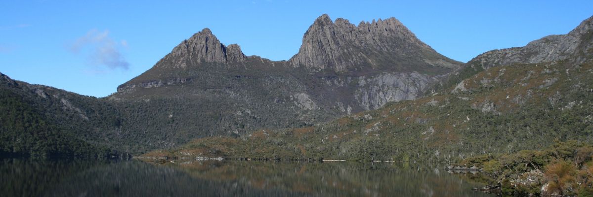 cradle mountain tasmania 