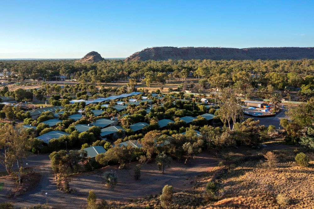 Discovery Parks - Alice Springs