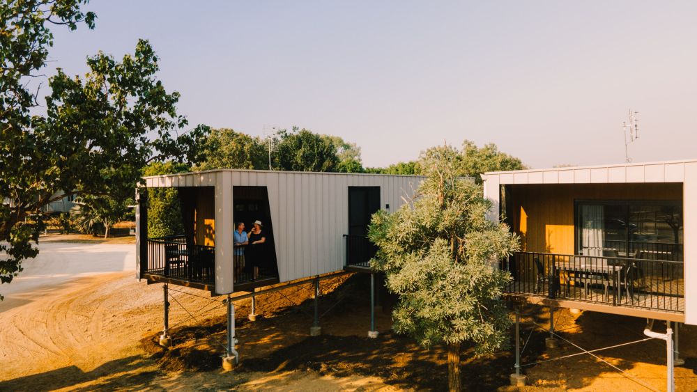 Discovery Parks - Katherine